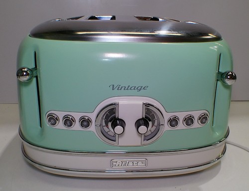 Ariete retro slice toaster - ariete,