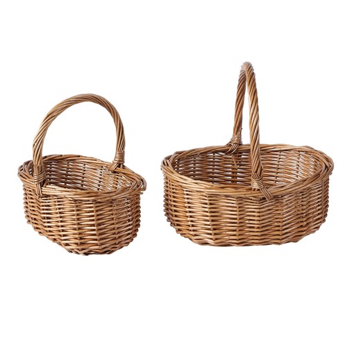 Set small wicker - 2,
