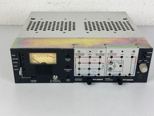 Studer A80 Preamp / VU-Meter
