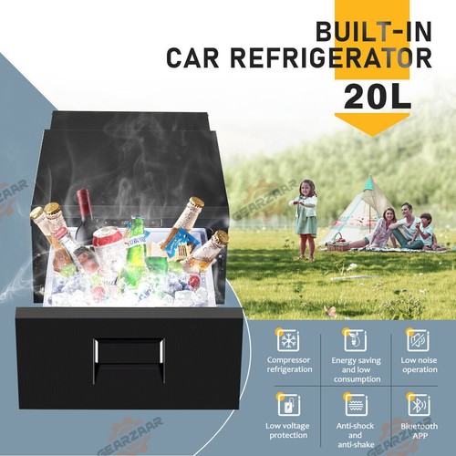 20l fridge 24v 240v - 20l, 12/24v
