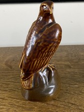 Vintage 1969 Beneagles Scotch Whisky Eagle Pottery Figure
