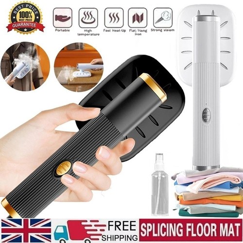 Mini steam iron handheld - steam,
