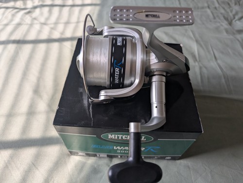 Mitchell blue water 9000 - mitchell,