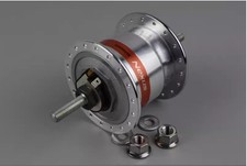 shimano Nexus DH-2N40-J Front