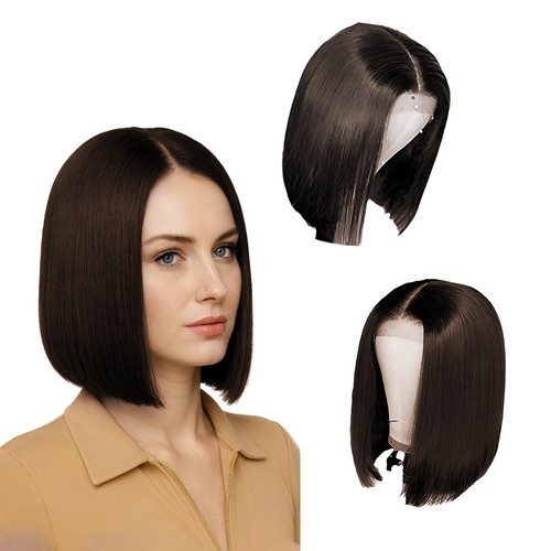 Bob wig human hair - human,