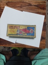 Pre war meccano - war, non