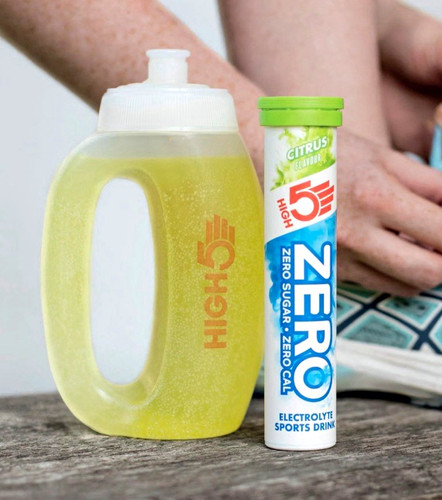 High5 zero electrolyte - electrolyte, tablets
