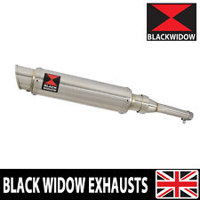 XT 125 X R 2007-2012 Exhaust Silencer Kit 350mm GP Round End Can SG35R