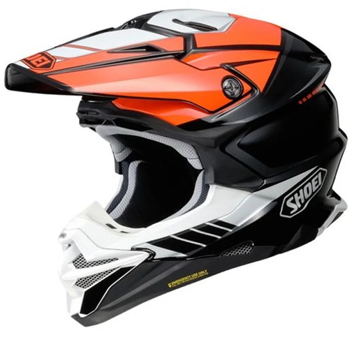 Shoei vfx helmet jammer - helmet,