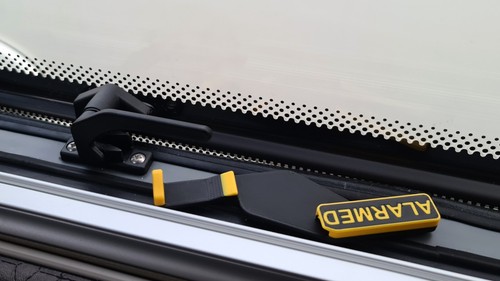 Motorhome caravan window - x, /