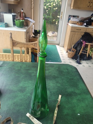 Mid century green empoli - mid,