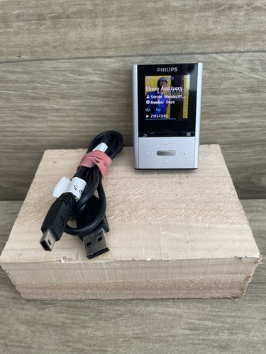 Philips gogear vibe 4gb mp3 - vibe,