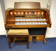 Orla Grand Theatre Organ