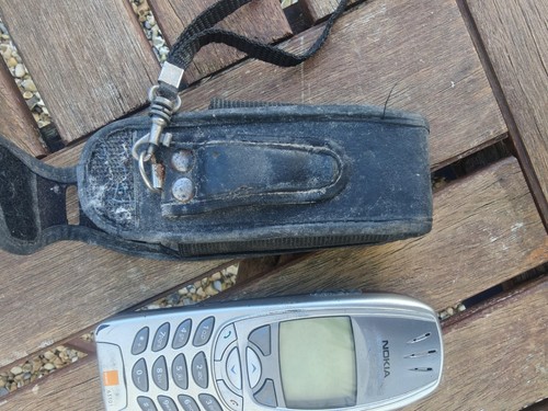 Nokia 6310i unlocked - nokia,