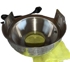 Breville BJE830 BSS Juicer Fountain Stainless Steel Collector Bowl Part