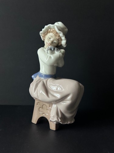 Nao lladro big hug - lladro,