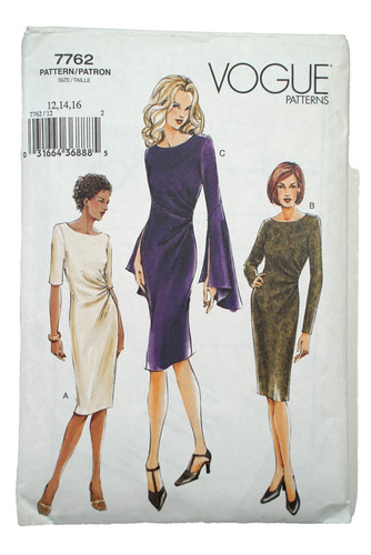 Vintage 2003 vogue - 2003, patterns
