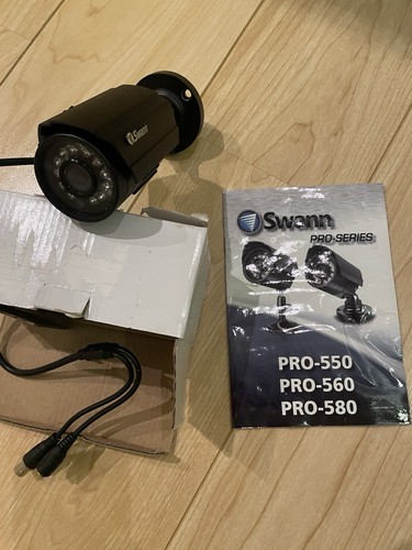 Swann cctv pro series - pro,