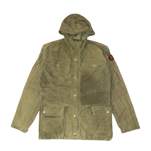 Fjallraven jacket mens - jacket, green