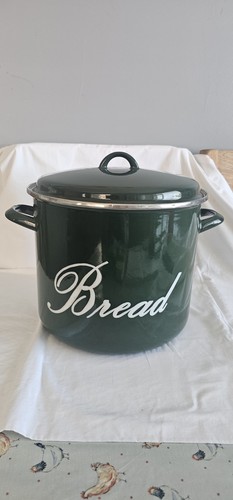 Large vintage green - vintage,