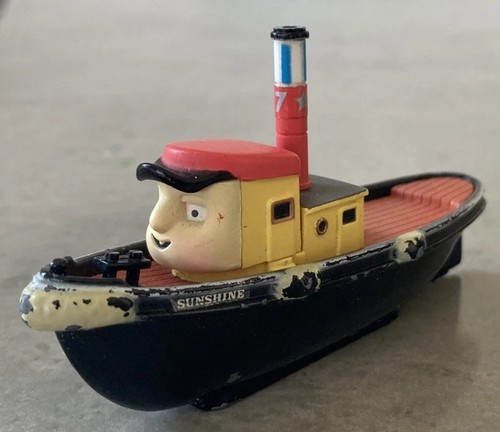 Ertl tugs sunshine - ertl,