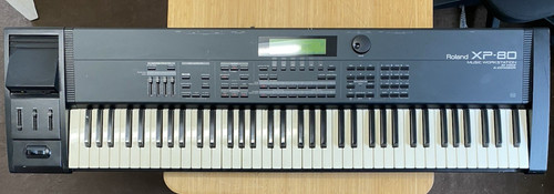 Roland digital - xp-80,