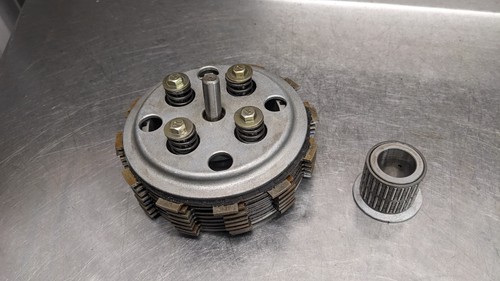 Suzuki gsf600 clutch parts - gsf600,