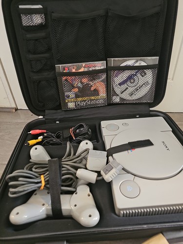 Playstation one complete - playstation,
