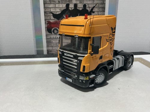 Siku scania 275 truck - siku,