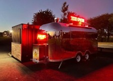 FOOD TRUCK, PIZZA FOOD TRUCK, FOOD VAN, BURGER VAN, AIRSTREAM, CARAVAN 