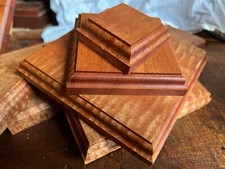 Solid Hard wood Mahogany