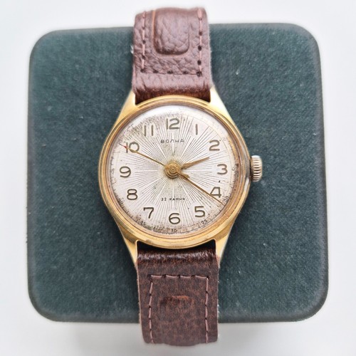 Soviet watch vostok - soviet, precision