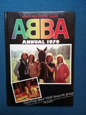 ABBA  Annual 1979 -  Stafford