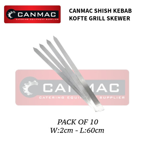 Kebab shish skewer - shish, adana