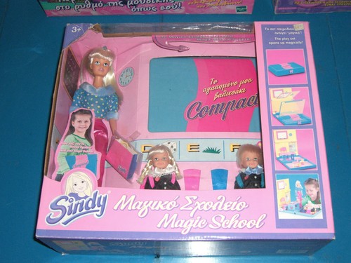 Vintage sindy doll kids magic - sindy,