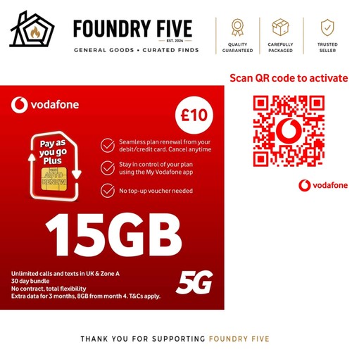 Affordable vodafone sim - affordable,