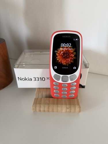 Nokia 3310 mobile phone - 3310,