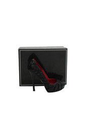 Cesare Paciotti Women's Heels UK 5 Black 100% Other Court