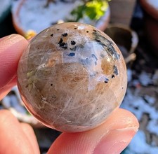 Small Mixed Black Moonstone