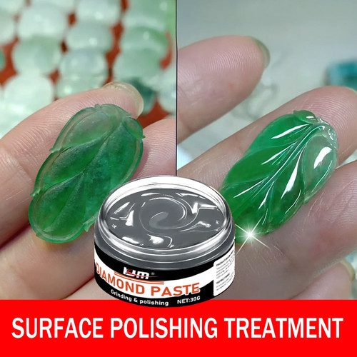Diamond polishing paste 30g - diamond,