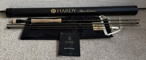 Hardy marksman 7 fly - hardy,