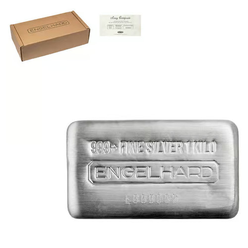 Engelhard revived kilo - 1,