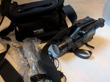 Panasonic NV-G2B VHS-C Movie