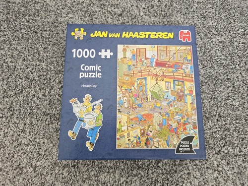 Jumbo jan van haasteren - jan, moving
