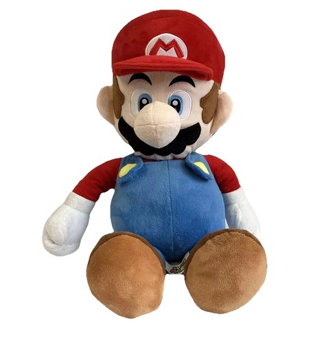Super mario large soft - mario,