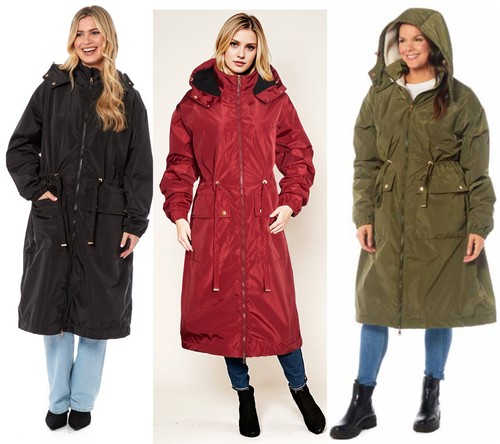 Waterproof womens ladies - womens,