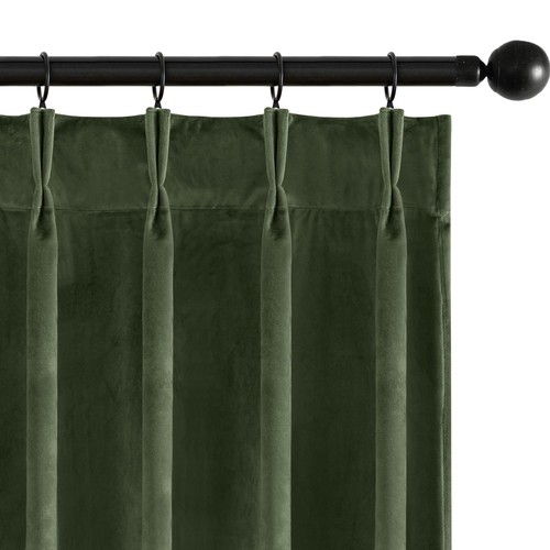 Miulee velvet pinch pleated - velvet,