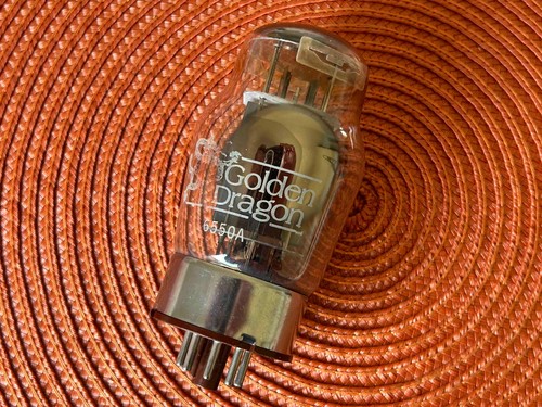 Golden dragon 6550a - 6550a, (kt88