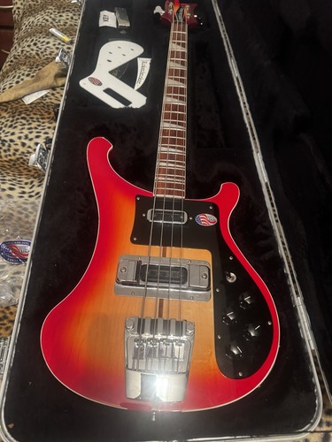 Rickenbacker model 4003 - rickenbacker,