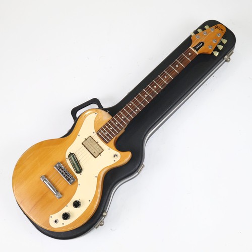 Gibson marauder natural 1976 - marauder,